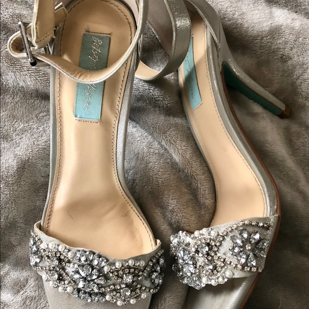 Betsy Johnson heels